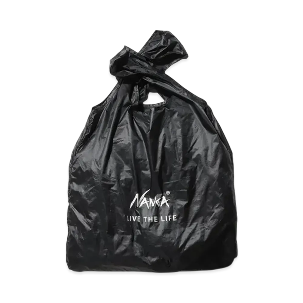 NANGA Eco Bag Compact "Black"