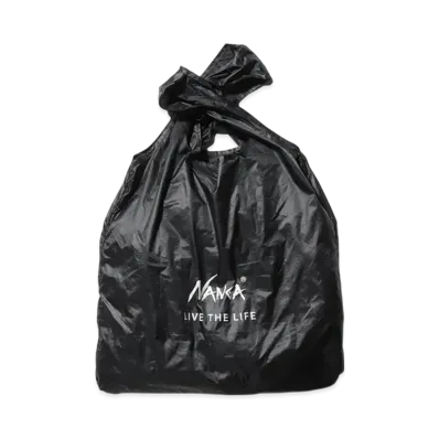 NANGA Eco Bag Compact "Black"