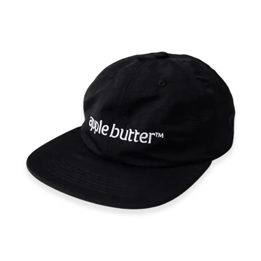 Setinn x Apple Butter Store 6P Cap "Black"