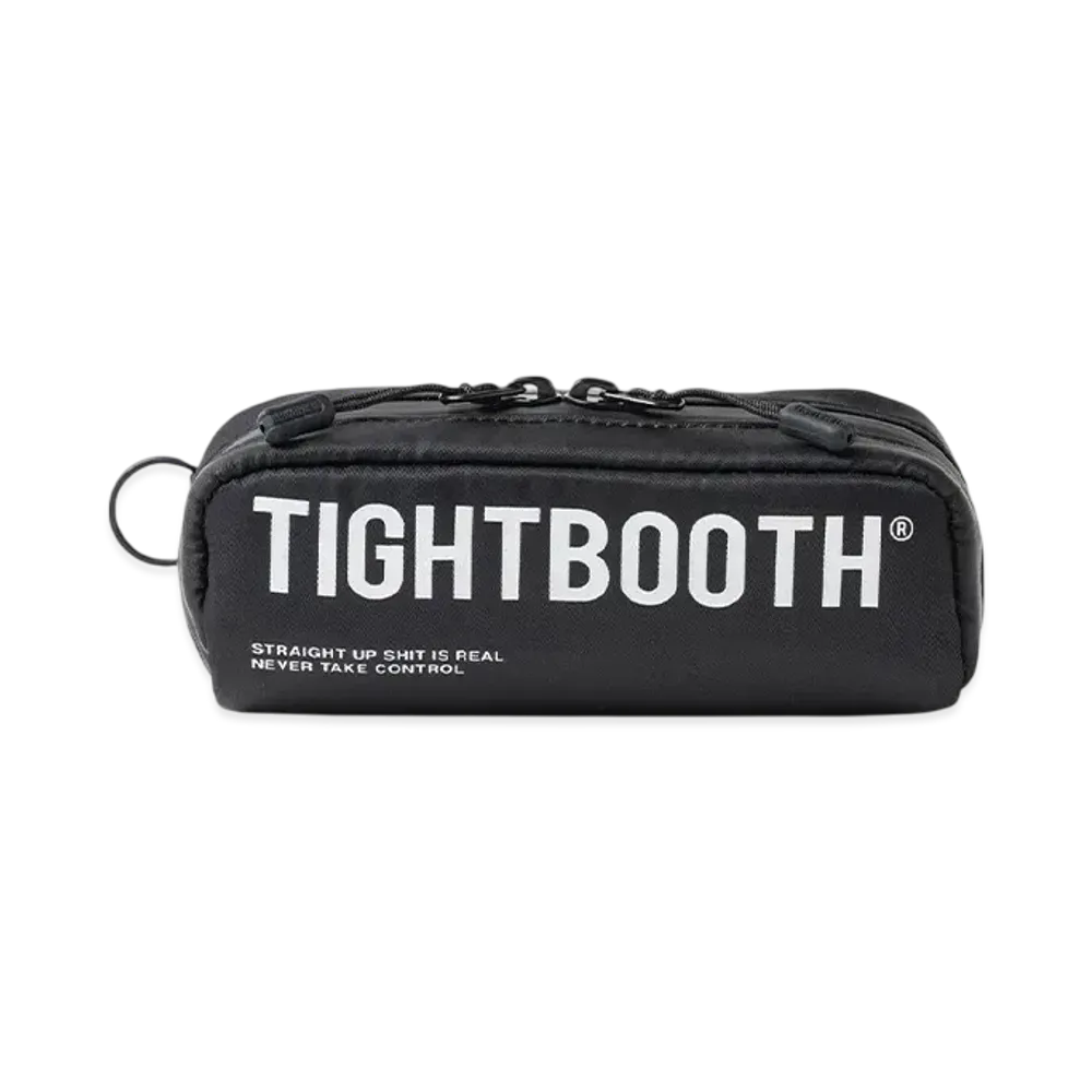 TIGHTBOOTH x Ramidus Glasses Case "Black"