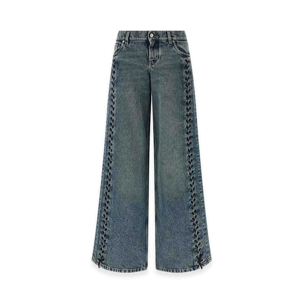 STELLA McCARTNEY Women's Jeans "Blue"