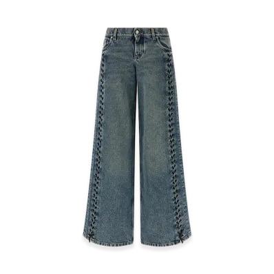 STELLA McCARTNEY Women's Jeans "Blue"