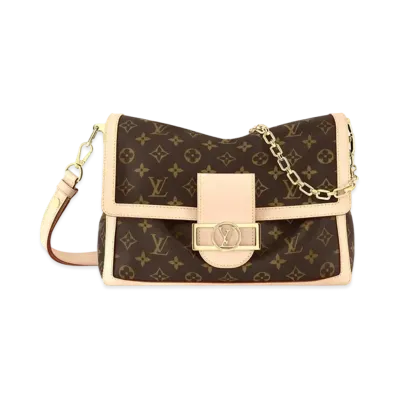 Louis Vuitton Dauphine Soft GM Monogram