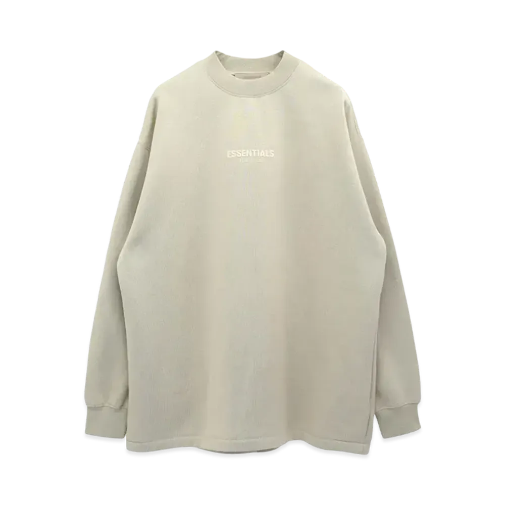 FEAR OF GOD ESSENTIALS CREWNECK "Wheat"
