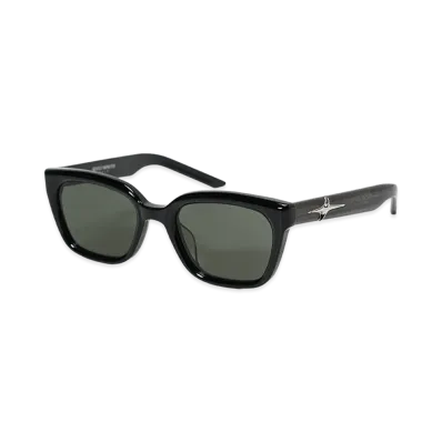 Gentle Monster Hesse 01 "Black/Black"