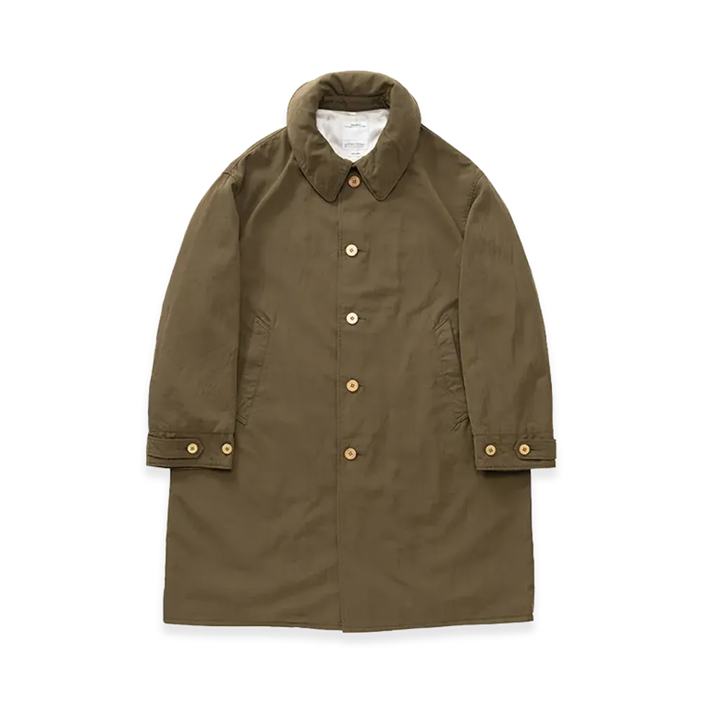 visvim Balmat Parka "Olive"