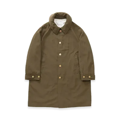 visvim Balmat Parka "Olive"