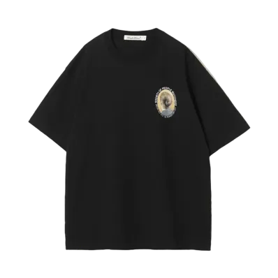 UNDERCOVER Cotton T-Shirt "Black"