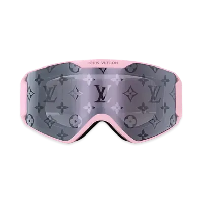 Louis Vuitton LV Snow Mask "Rose Clair"