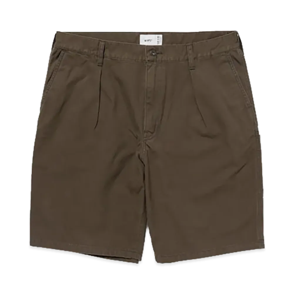 WTAPS Armstg2601 / Shorts / Cotton. CNVS "Olive Drab"