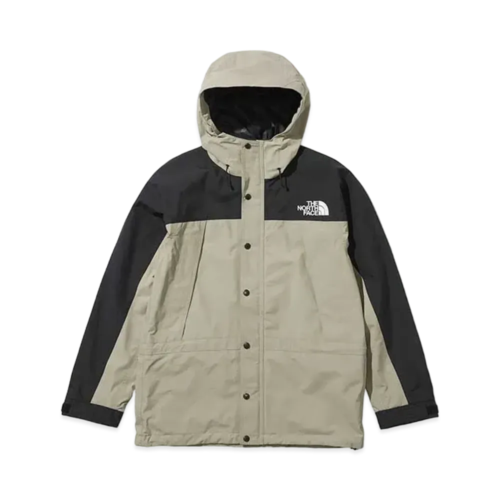 The North Face Mountain Light Jacket "Mineral Gray(MN)"