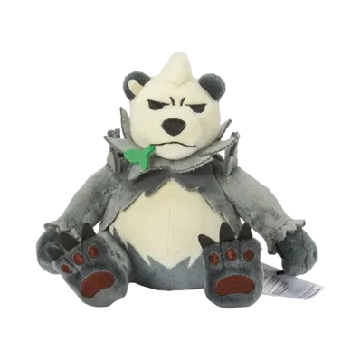The Pokemon Company "Pokemon fit" -Pokemon- 675 Plush Pangoro