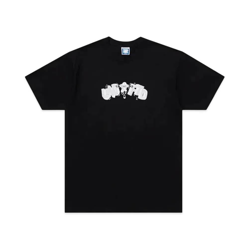 UNDEFEATED Blitz S/S Tee "Black"
