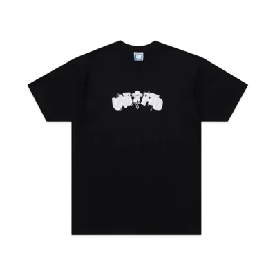 UNDEFEATED Blitz S/S Tee "Black"