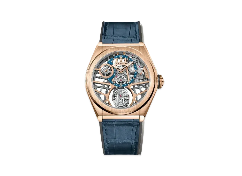 ZENITH Defy Zero G