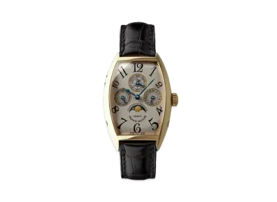 FRANCK MULLER Cintree Curvex Perpetual Calendar 25th
