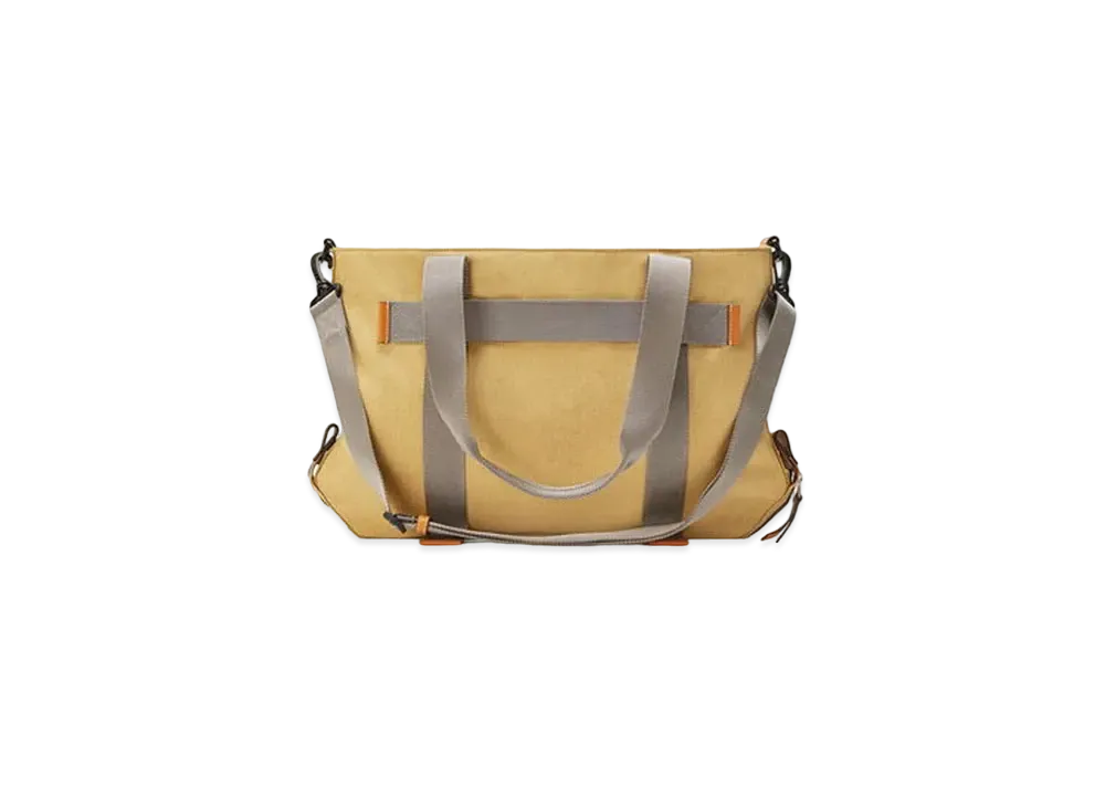 LOEWE Tote Bag In Canvas "Gold"