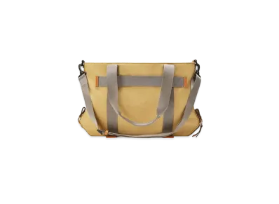 LOEWE Tote Bag In Canvas "Gold"