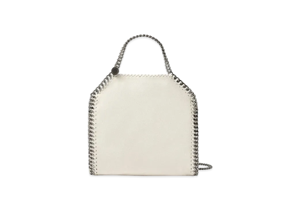 STELLA McCARTNEY Farabella Mini Tote "Magnolia"
