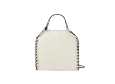 STELLA McCARTNEY Farabella Mini Tote "Magnolia"