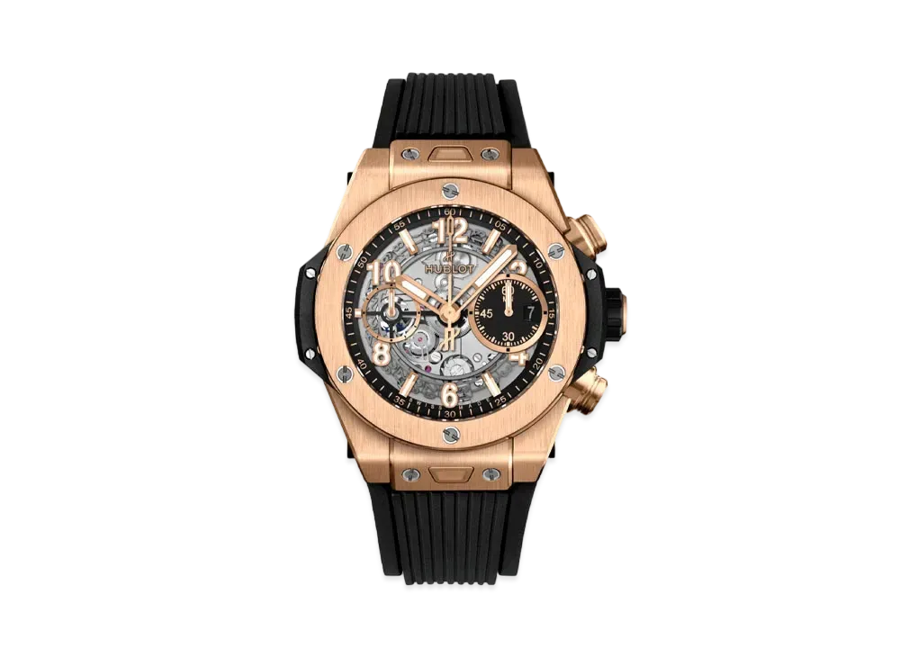 HUBLOT Big Bang Unico King Gold 42mm