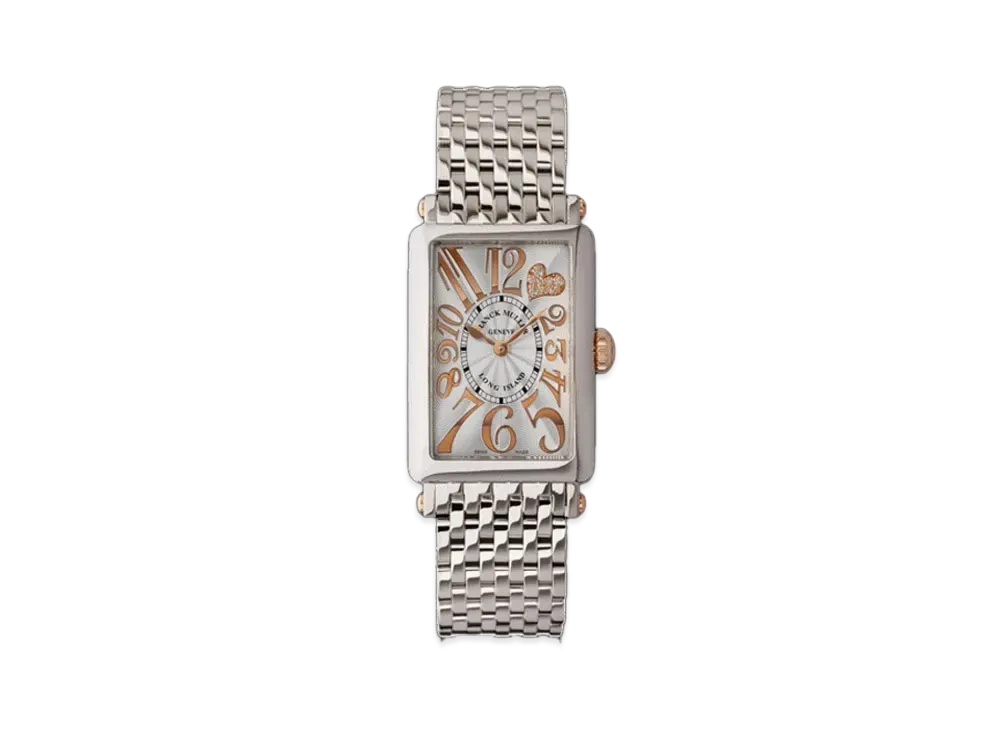 FRANCK MULLER Long Island Relief