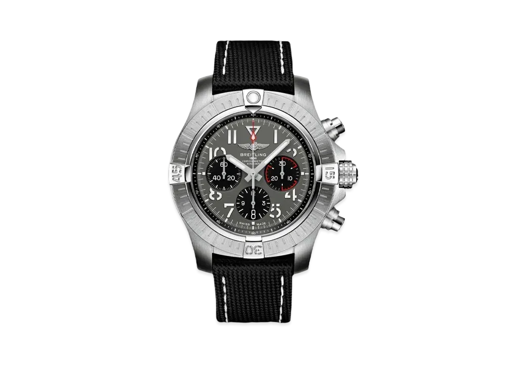 BREITLING AVENGER B01 CHRONOGRAPH 45 "Anthracite"