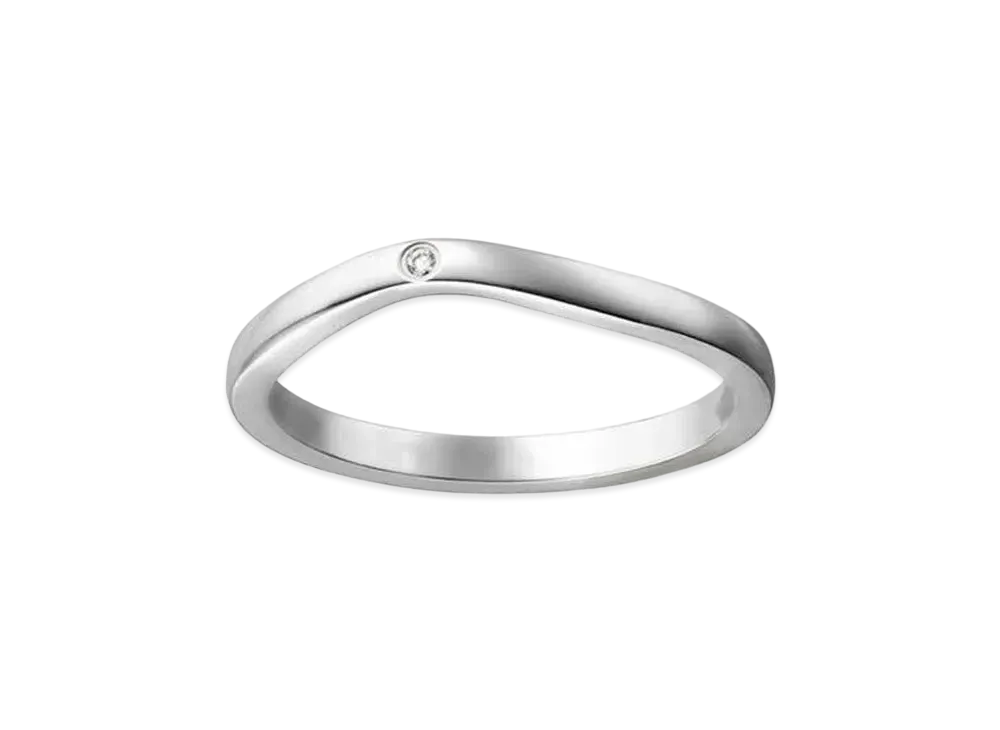 Cartier Ballerine Wedding Band