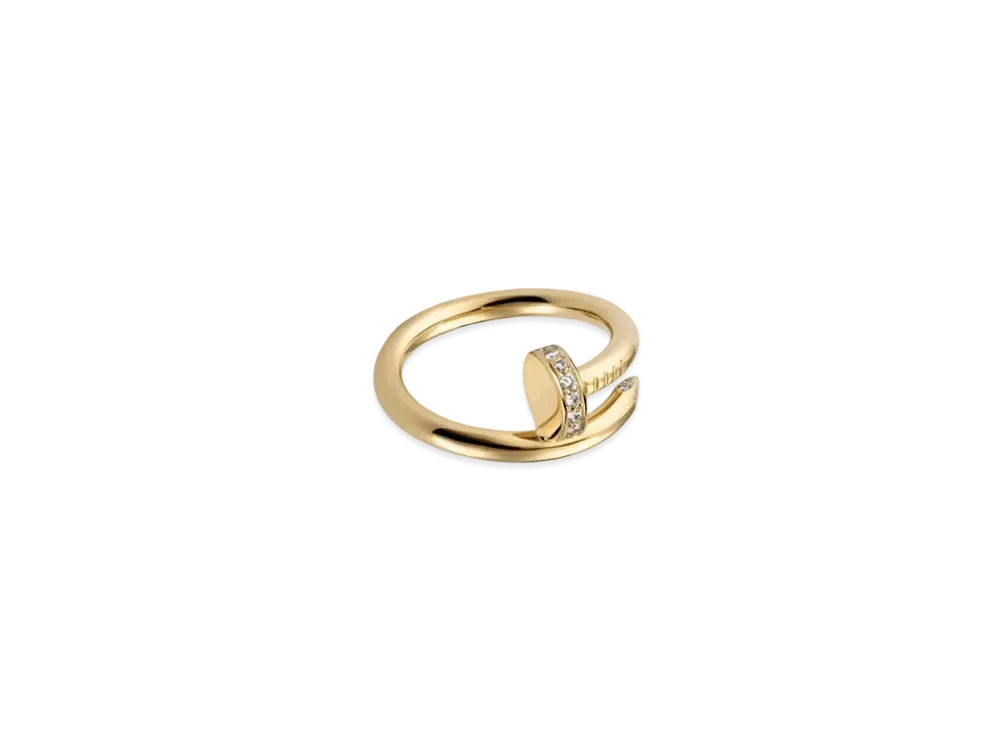 Cartier Juste Un Clou Ring