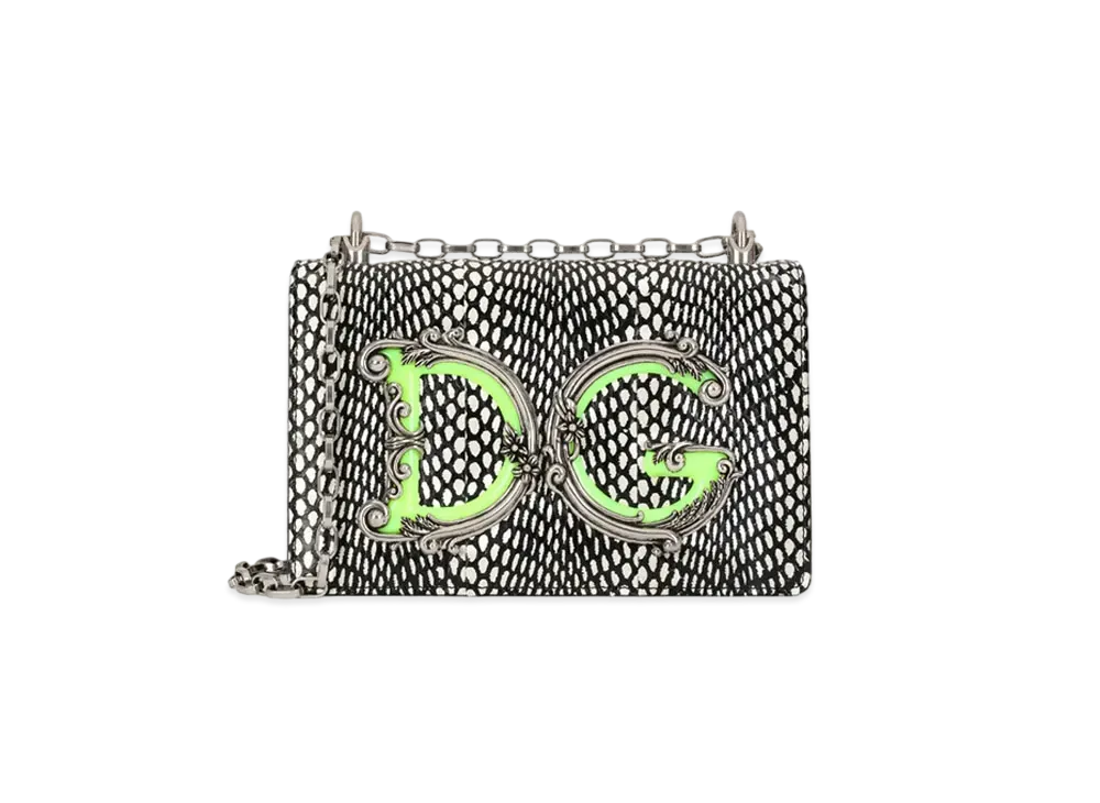 Dolce&Gabbana DG Girls Bag Print Elafe "Multicolor"