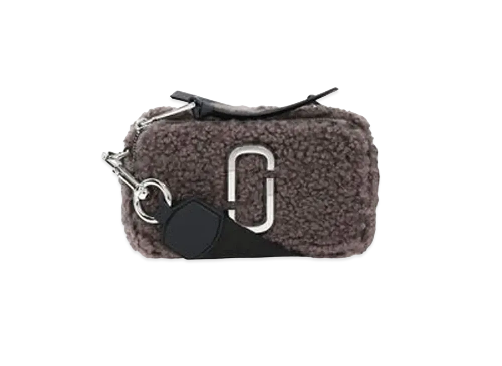 Marc Jacobs The Snapshot Teddy "Grey"