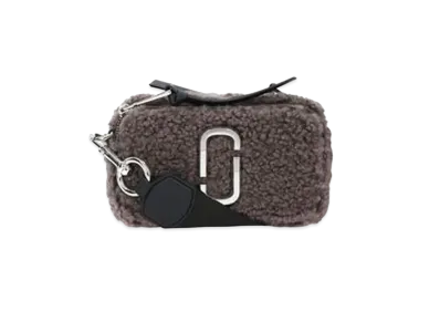 Marc Jacobs The Snapshot Teddy "Grey"