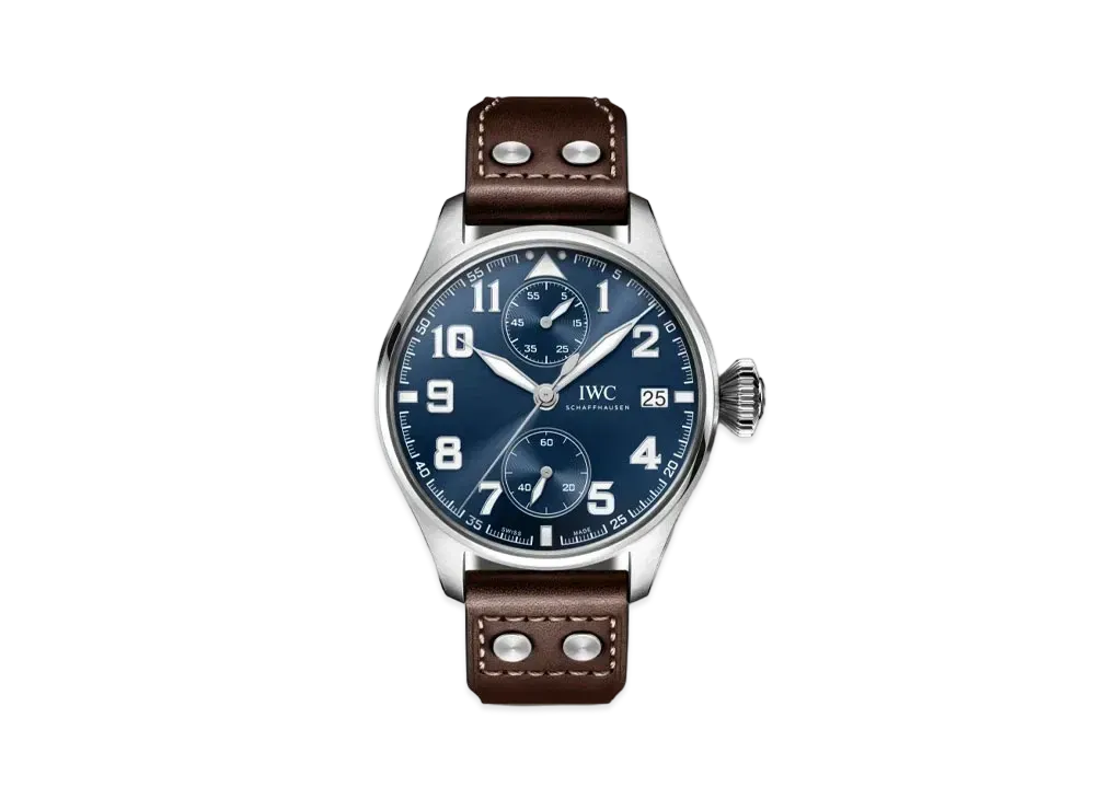 IWC Big Pilot's Watch Monopusher Edition "Le Petit Prince"