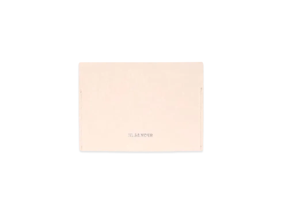 Jil Sander Credit Card Holder "Pink"