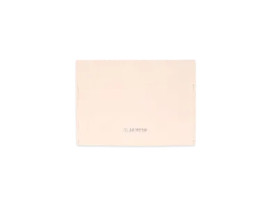 Jil Sander Credit Card Holder "Pink"