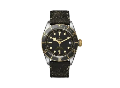 TUDOR BLACK BAY S&G