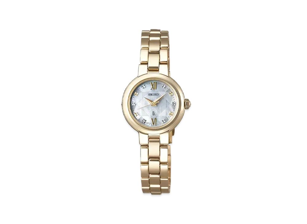 SEIKO Lukia Lady Collection SSVR136