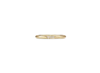 Tiffany & Co. Wedding Band Ring 18K "Yellow Gold"
