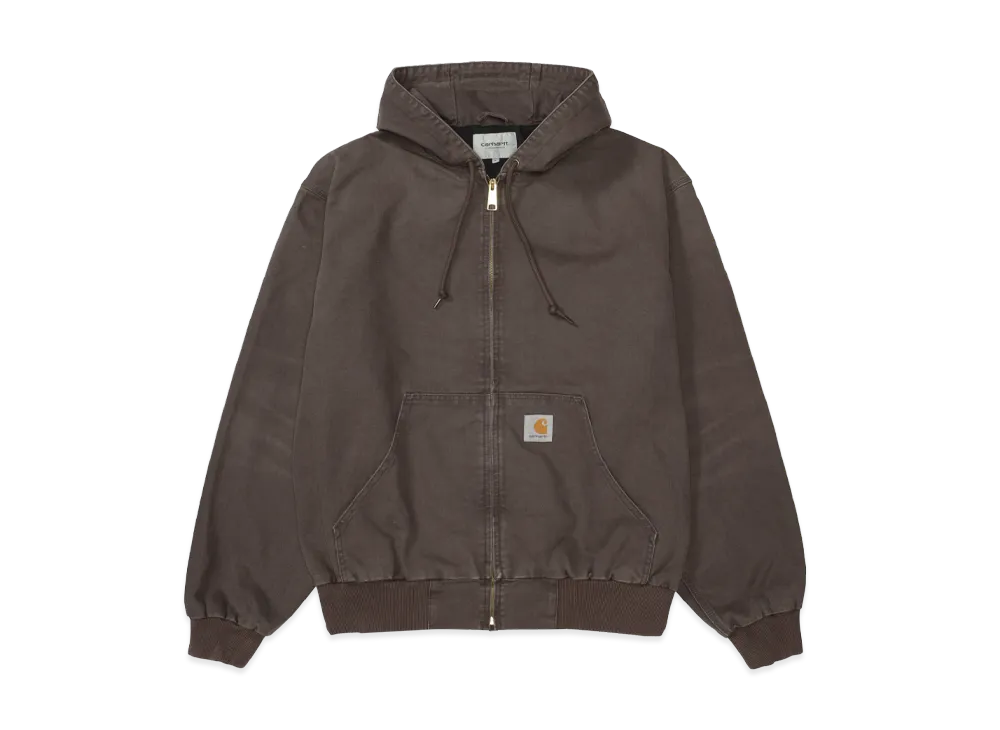 Carhartt WIP OG Active Jacket "Shale(Stone Canvas)"