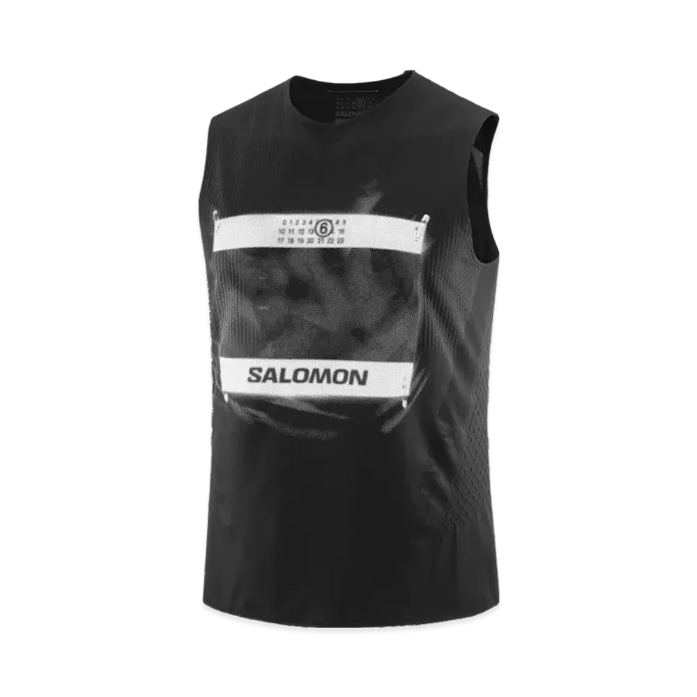 MM6 Maison Margiela x Salomon Tank Seamless "Black"
