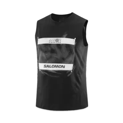 MM6 Maison Margiela x Salomon Tank Seamless "Black"