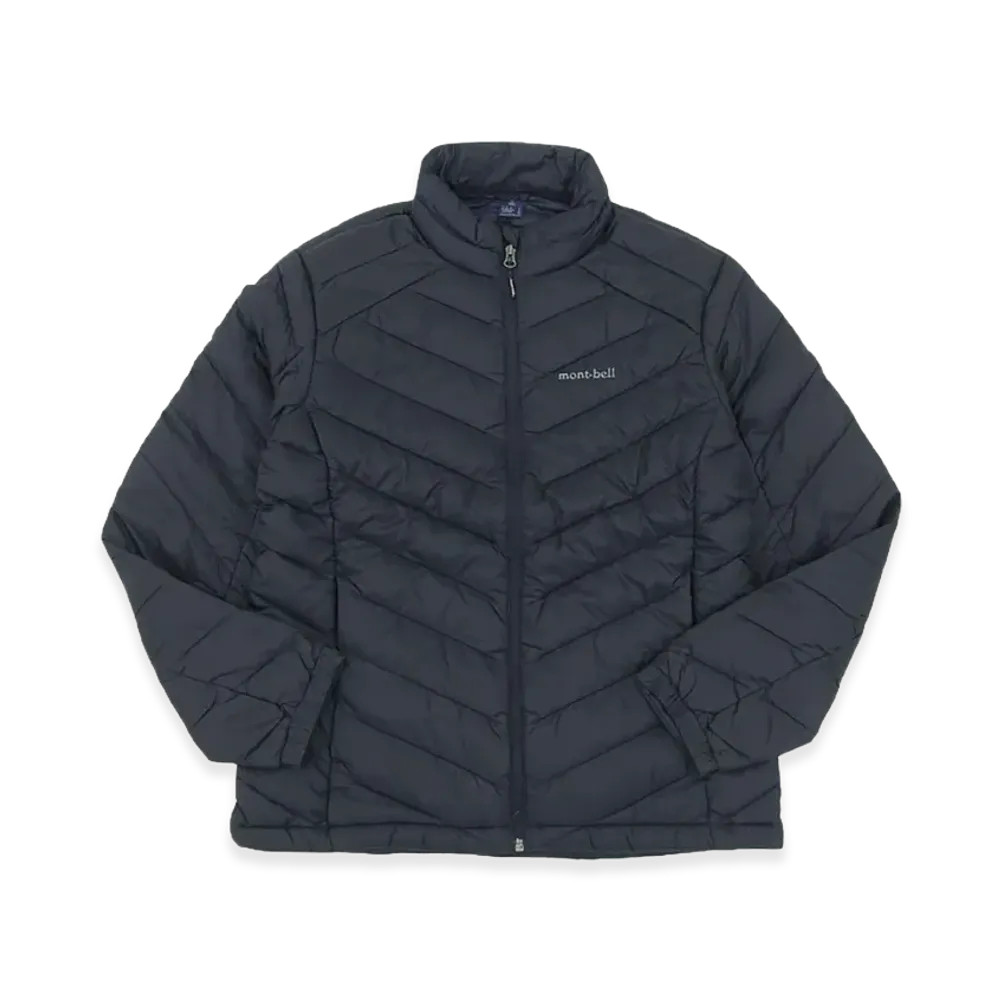 mont-bell Jacket "Navy"