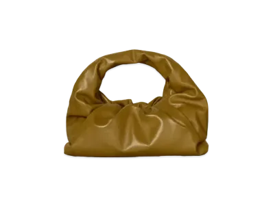 Bottega Veneta The Shoulder Pouch "Mustard"