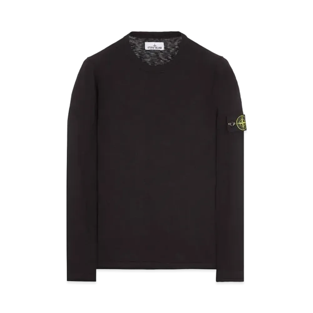 Stone Island 502B0 "Black"