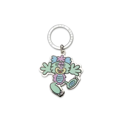 VERDY Otsumo Plaza Key Charm Visty "Silver"