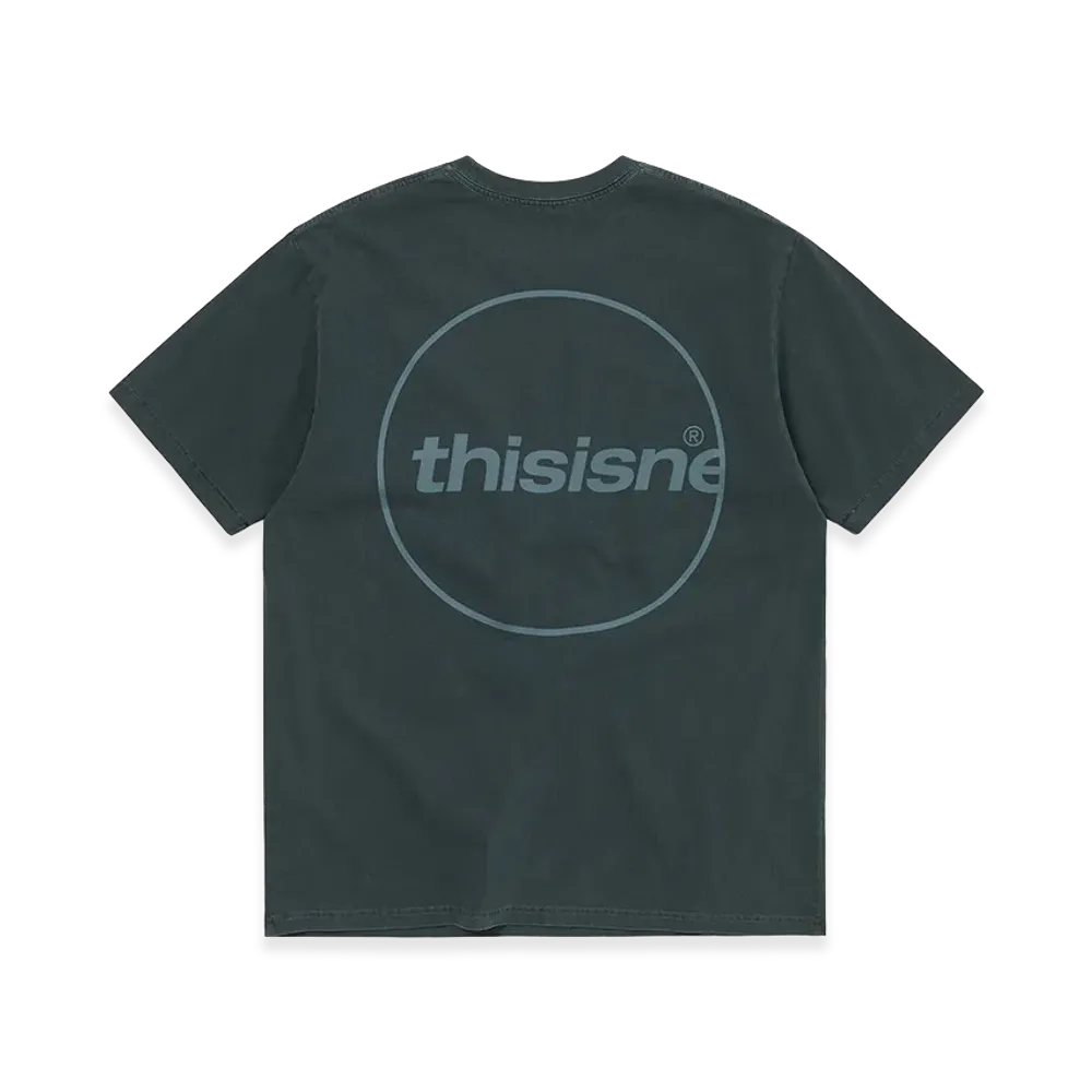 thisisneverthat C-Logo Tee "Dark Slate"