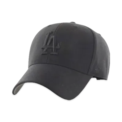 47 LA MVP12WBV MLB Dodgers MVP "Black/Black"