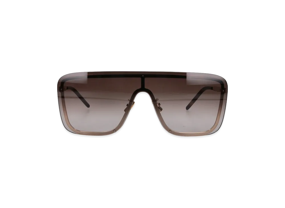 Saint Laurent Sunglasses "Brown"