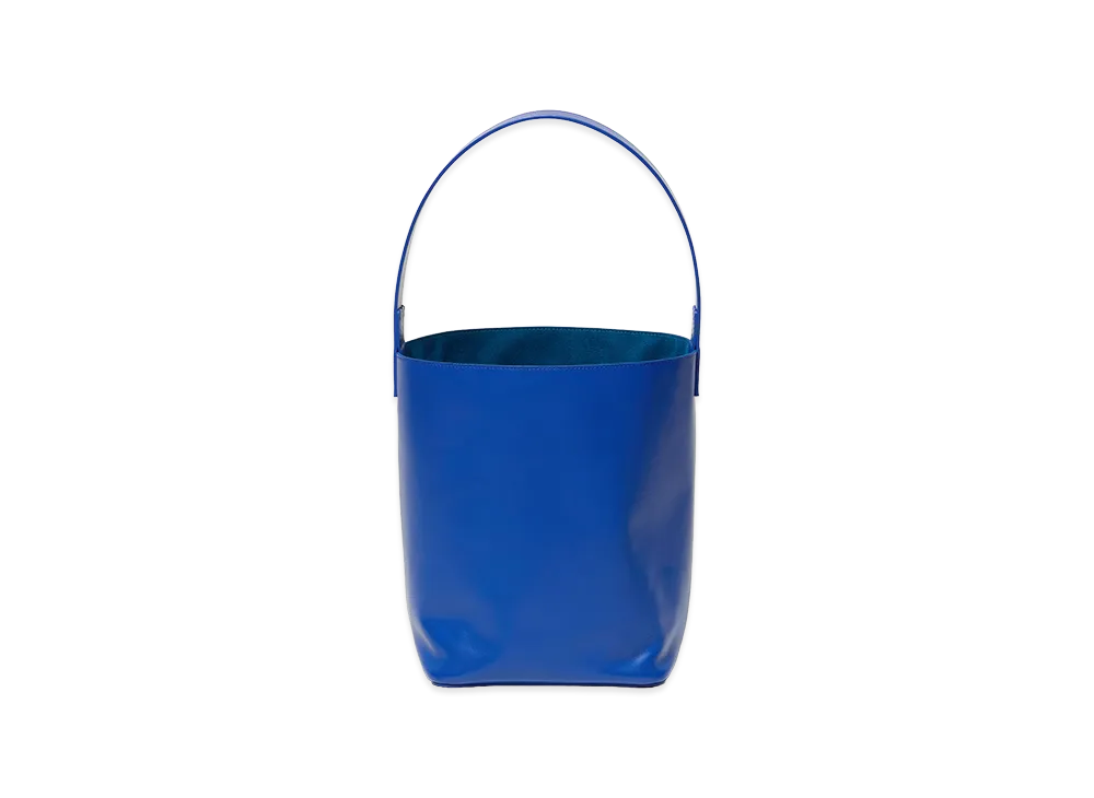 AURALEE Leather Shoulder Bag - S Made By Aeta "Blue"