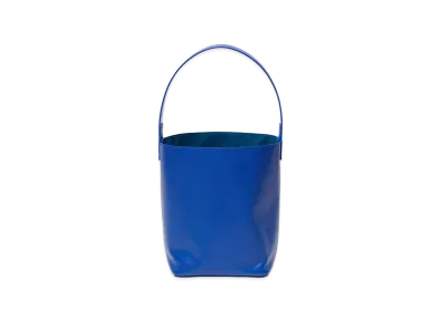 AURALEE Leather Shoulder Bag - S Made By Aeta "Blue"